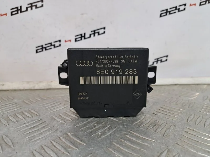 Блок управления парктрониками Audi A6 Allroad 2001 8E0919283 C5