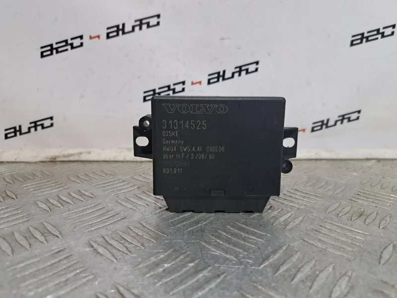 Блок управления парктрониками Volvo S60 2012 31314525 2