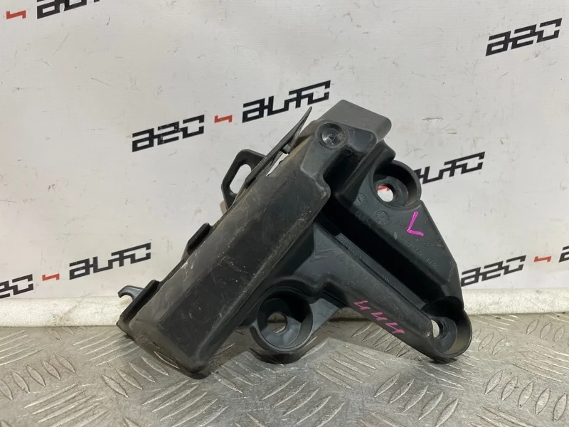 Крепление бампера Citroen C4 2012 9671247180 B7, заднее левое