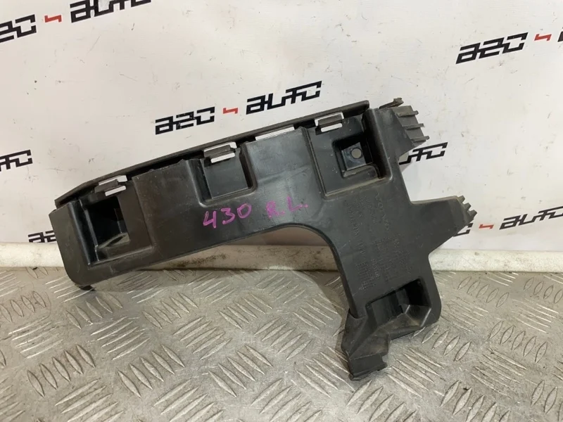 Крепление бампера Volvo S60 2013 30795054 2, заднее левое