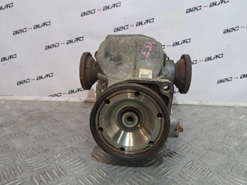 Редуктор Audi A4 2008 0AR525053A B7 BWE, задний