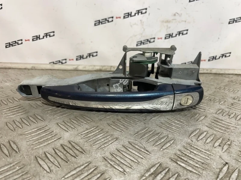 Механизм ручки двери внешней Citroen C5 2011 9101HR 2, передний левый