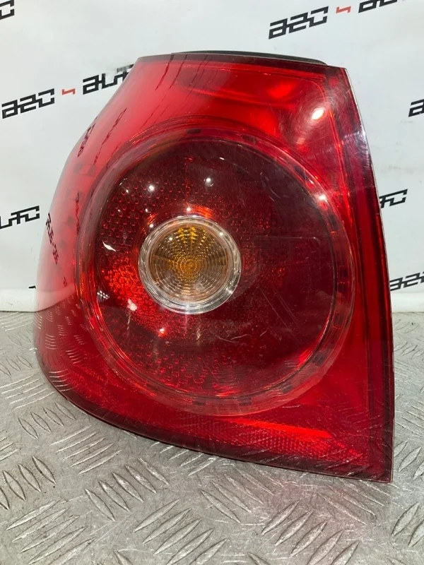 Фонарь Volkswagen Golf 2008 1K6945095AA 5, левый