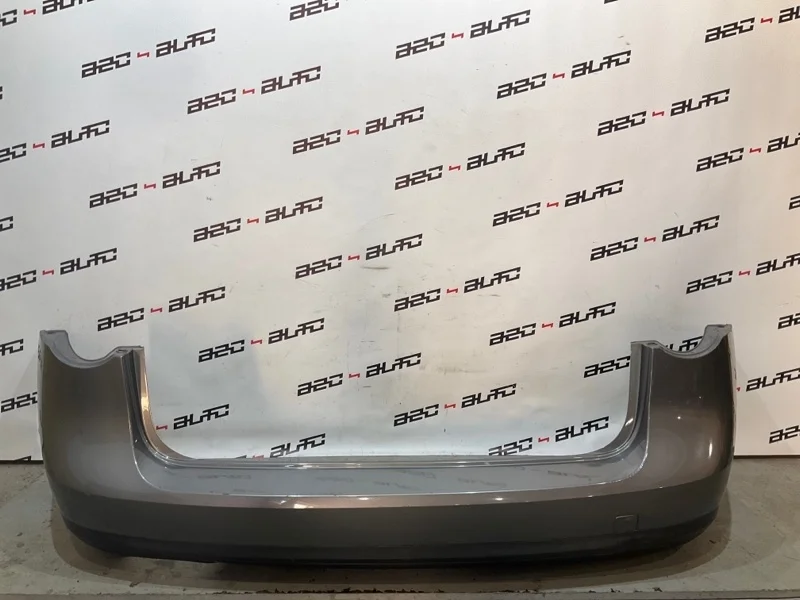 Бампер Volkswagen Passat 2007 3C9807421 B6, задний