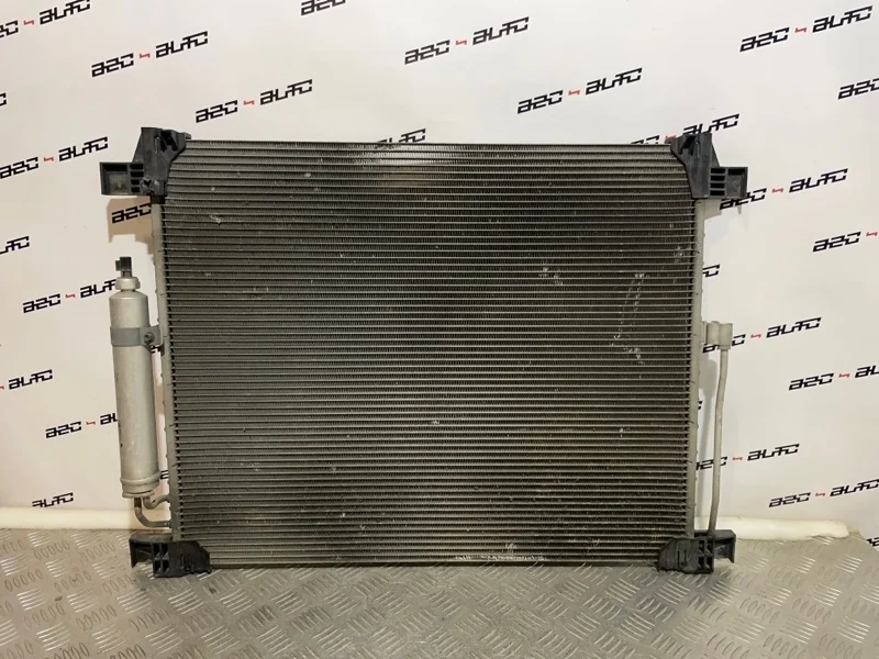 Радиатор кондиционера Infiniti EX35 921101BA0A J50