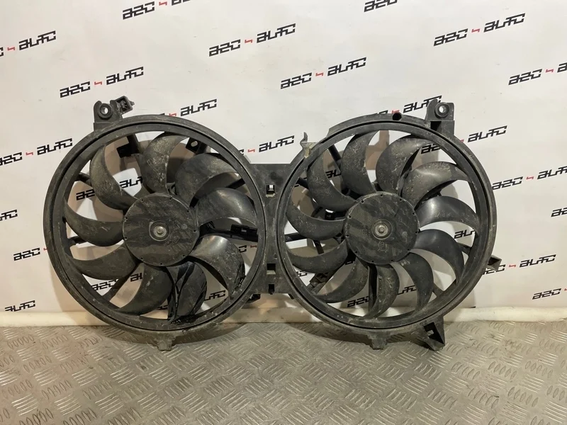 Диффузор Infiniti EX35 21481JK600 J50