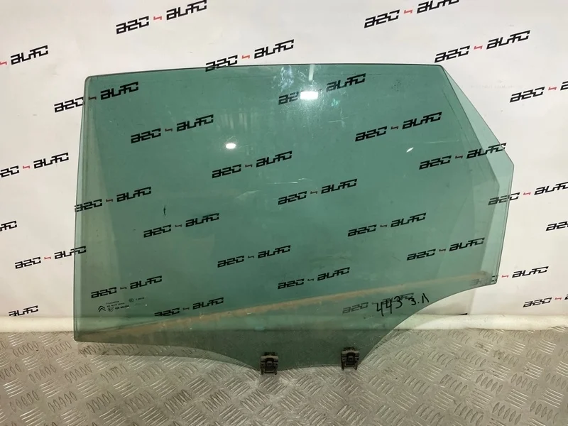 Стекло Citroen C4 2011 9203KR B7, заднее левое