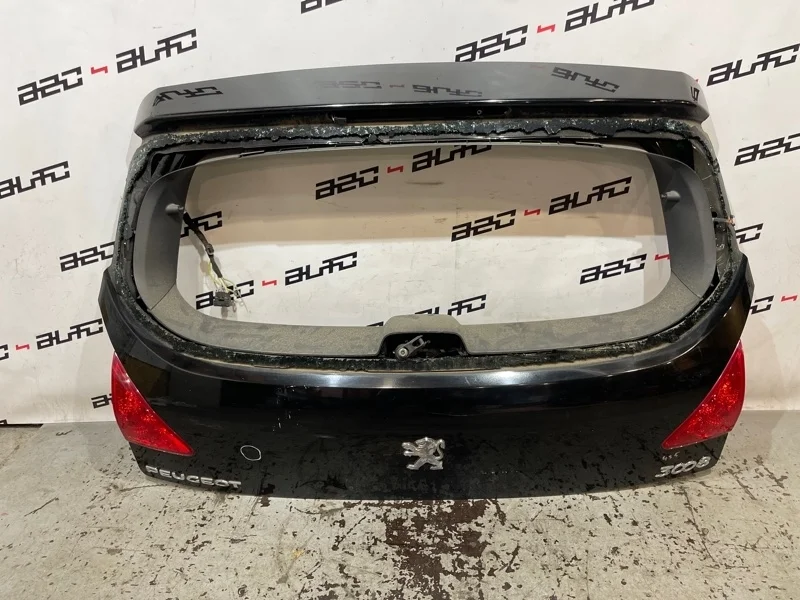 Крышка багажника Peugeot 3008 2011 8701AP 1