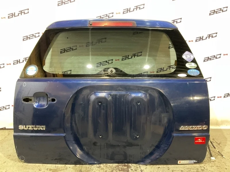 Крышка багажника Suzuki Grand Vitara 6910065850 3