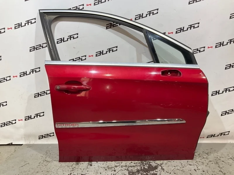 Дверь Citroen DS4 2011 9004EA 1, передняя правая