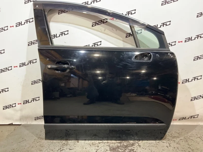 Дверь Peugeot 3008 2011 9004AV 1, передняя правая