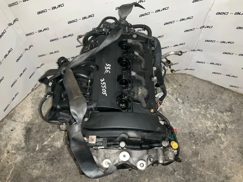 Двигатель Peugeot 308 0135RJ 1 1.6