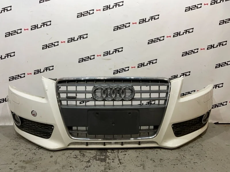 Бампер Audi A5 8T0807437K, передний