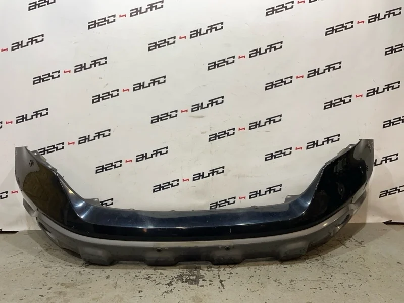 Бампер Honda CR-V 2008 71101SWAJ00YC RE4, передний