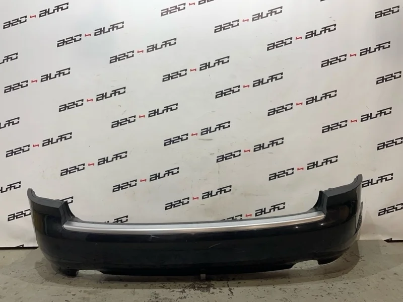 Бампер Audi A4 Avant 2004 8E9807301J B6, задний