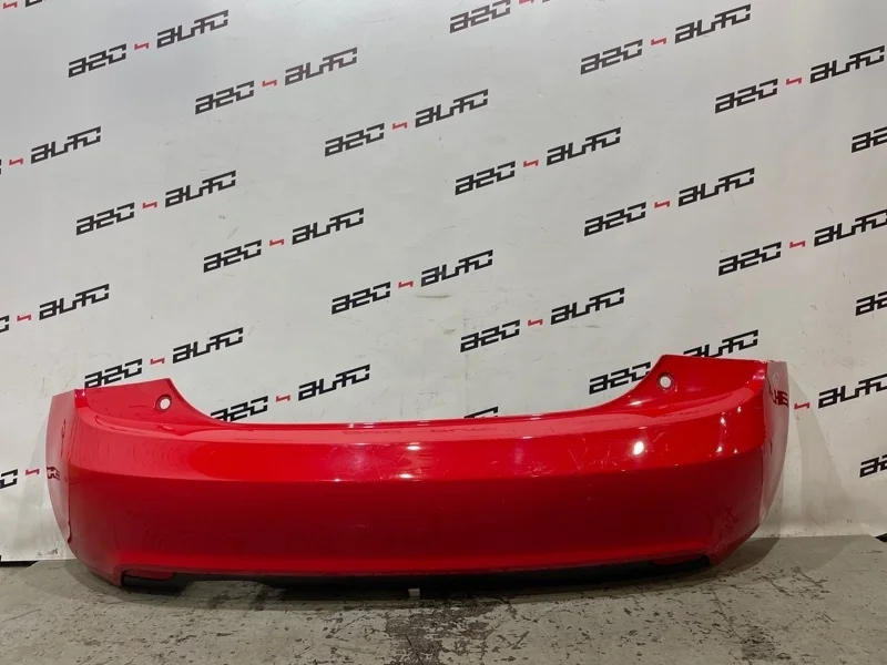 Бампер Audi A1 8X0807511 8X, задний