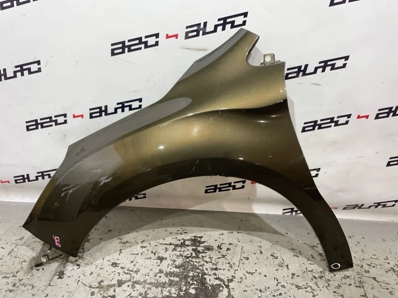 Крыло Citroen DS4 2012 7840CC 1 N, переднее левое