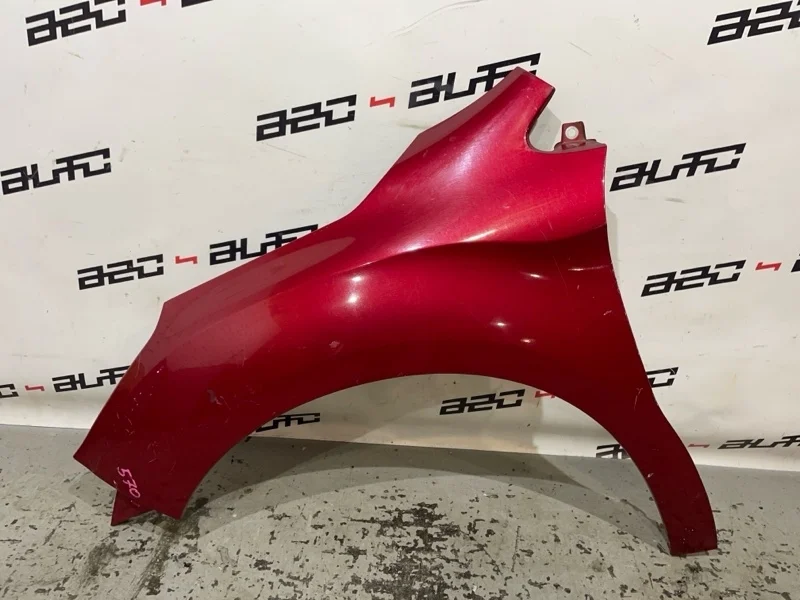 Крыло Citroen DS4 2012 7840CC 1, переднее левое