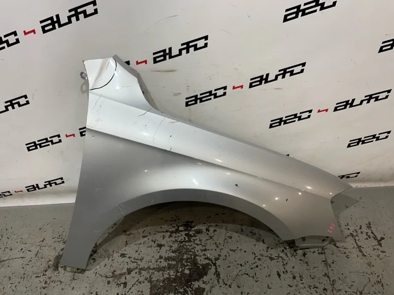 Крыло Volkswagen Passat 2012 3AA821022B B7, переднее правое