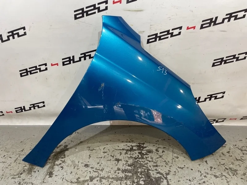 Крыло Peugeot 207 CC 2008 7841V0 I, переднее правое