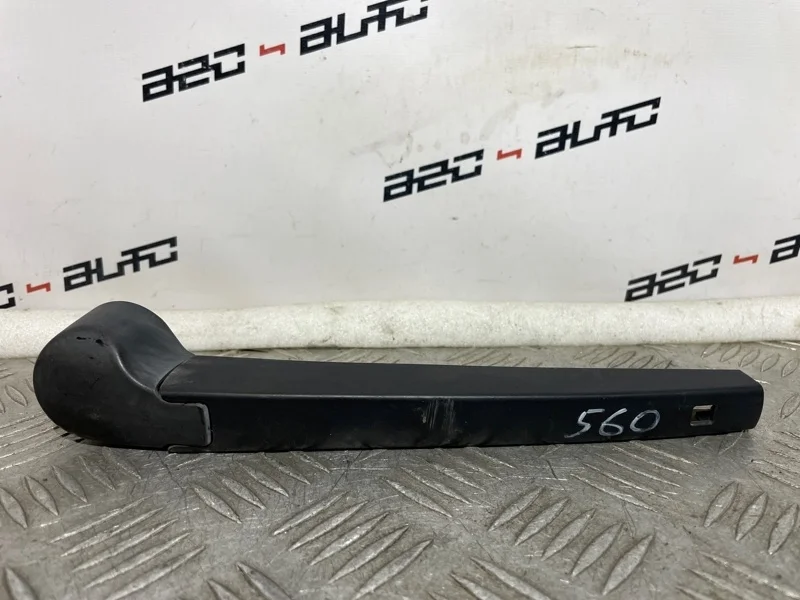 Поводок стеклоочистителя Volkswagen Polo 2011 6R6955707B 5, задний