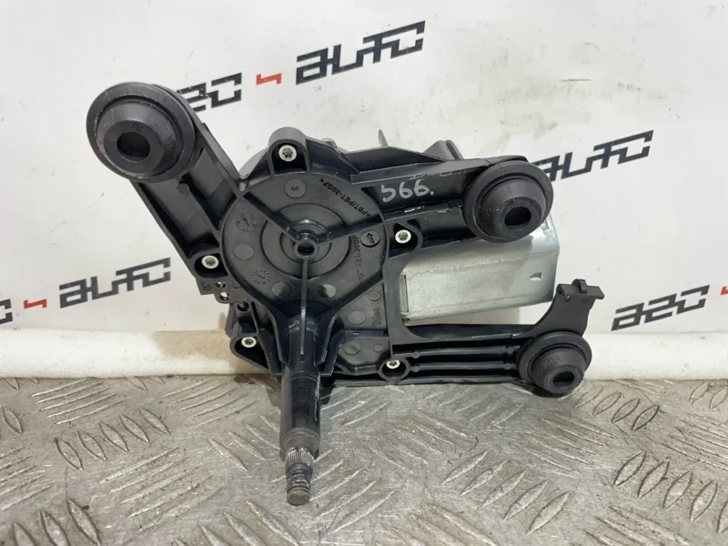 Мотор стеклоочистителя Peugeot 308 2012 6405JQ 1, задний