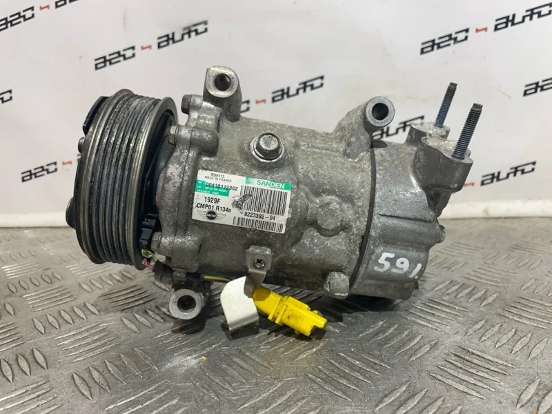 Компрессор кондиционера Mini Cooper 922339204 R56 1.6