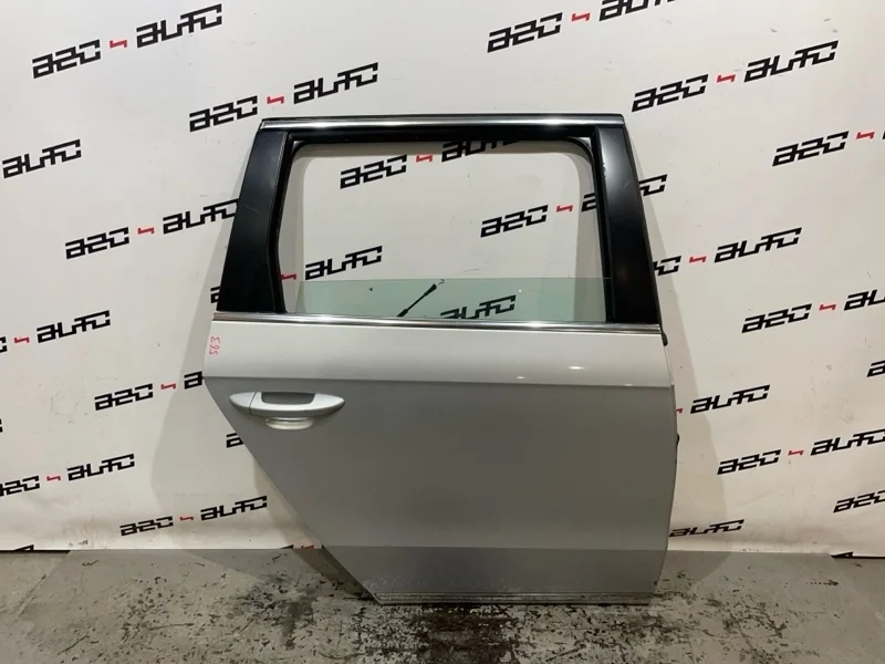 Дверь Volkswagen Passat 2012 3AF833056 B7, задняя правая