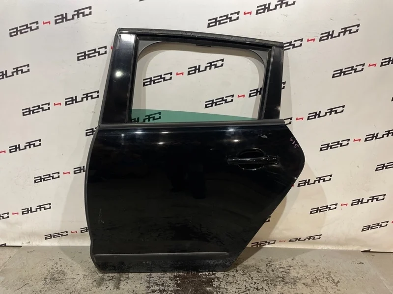 Дверь Peugeot 3008 2011 9006Q1 1, задняя левая