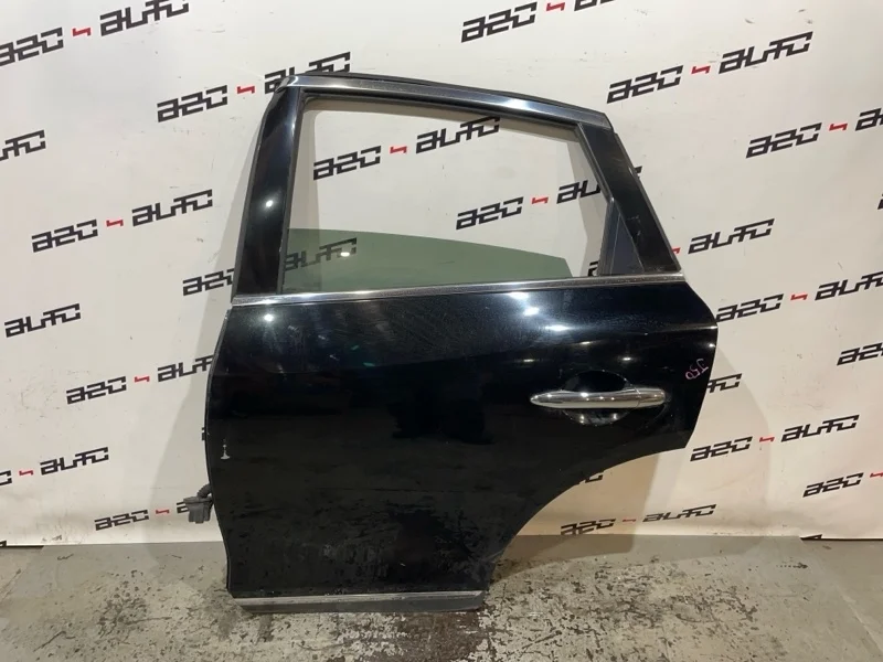 Дверь Infiniti EX35 H210A1BAMA J50, задняя левая