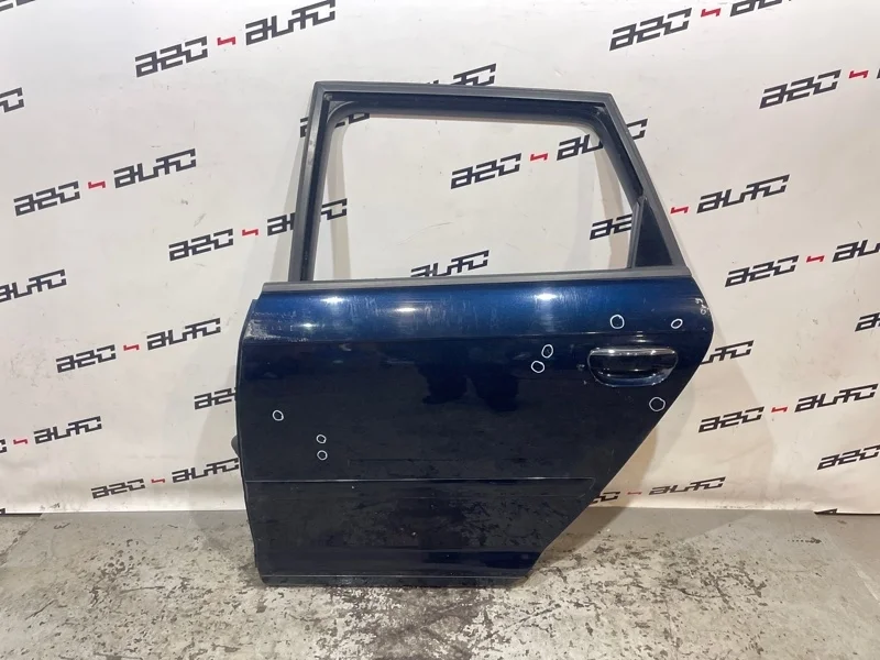 Дверь Audi A3 2013 8P4833051A 8P, задняя левая