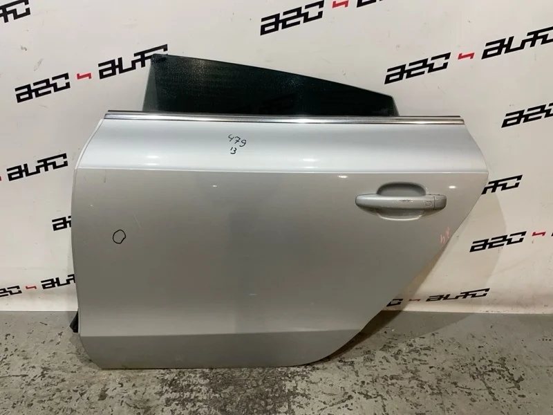 Дверь Audi A5 2012 8T8833051D 1, задняя левая