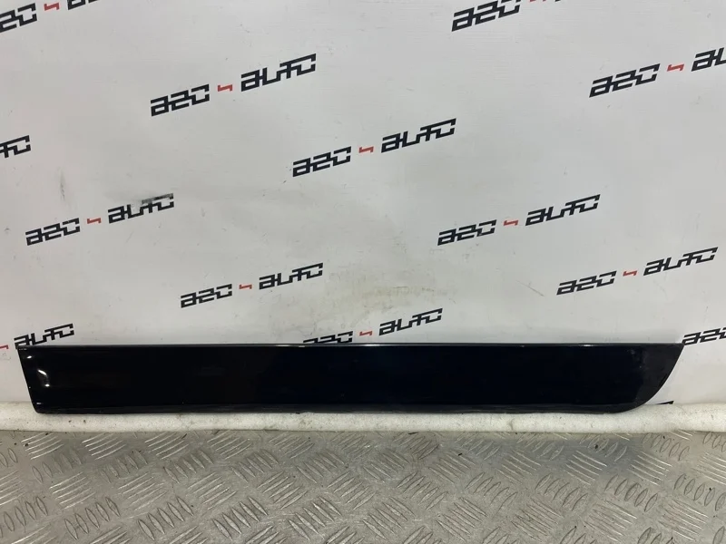 Накладка двери Audi A4 Avant 2004 8E0853969 B6, задняя левая