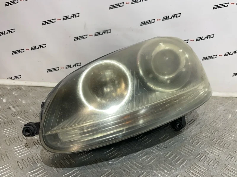 Фара Volkswagen Golf 2008 1K6941040A 5, левая