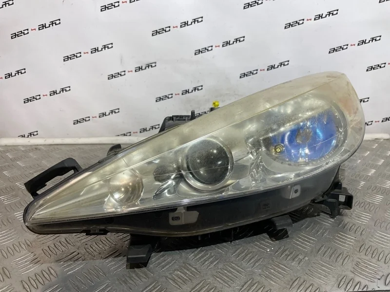 Фара Peugeot 207 CC 2008 620898 I, левая