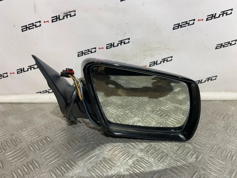 Зеркало Audi A6 Allroad 2007 4Z7857508 С6, правое