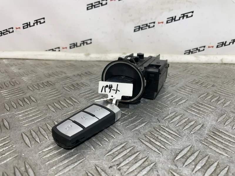Замок зажигания Volkswagen Passat 2012 3C0905843AE B7 1.4