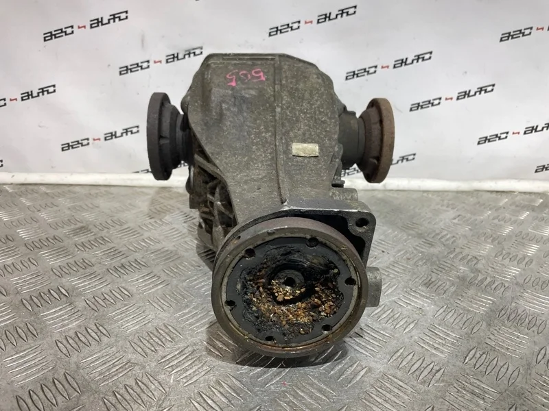 Редуктор Audi A6 Allroad 2007 0AR525083 С6 AUK