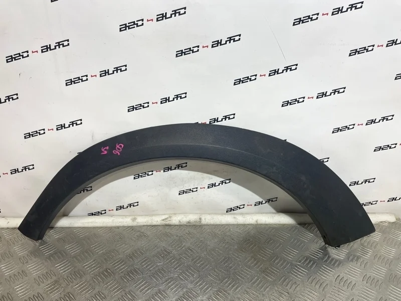 Накладка на крыло Volvo XC70 2008 31283106 2, задняя левая