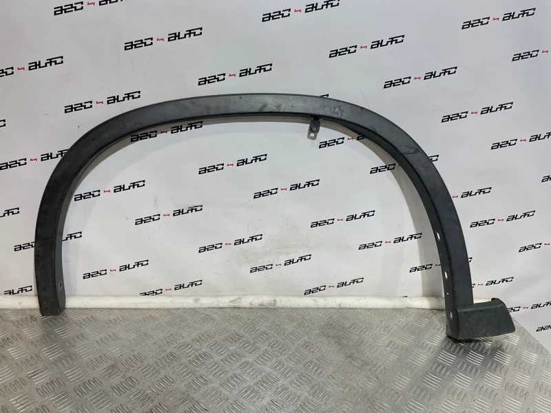 Накладка на крыло Nissan X-Trail 76853JG00A T31, передняя левая