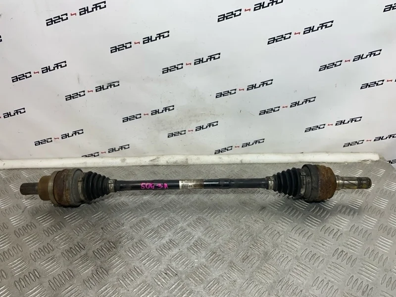 Приводной вал Volvo XC70 2008 36000931 2 3.2, задний левый