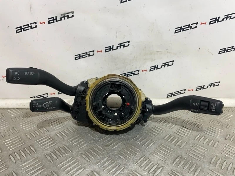 Блок переключателей подрулевых Audi A6 Allroad 2007 4E0953541A С6