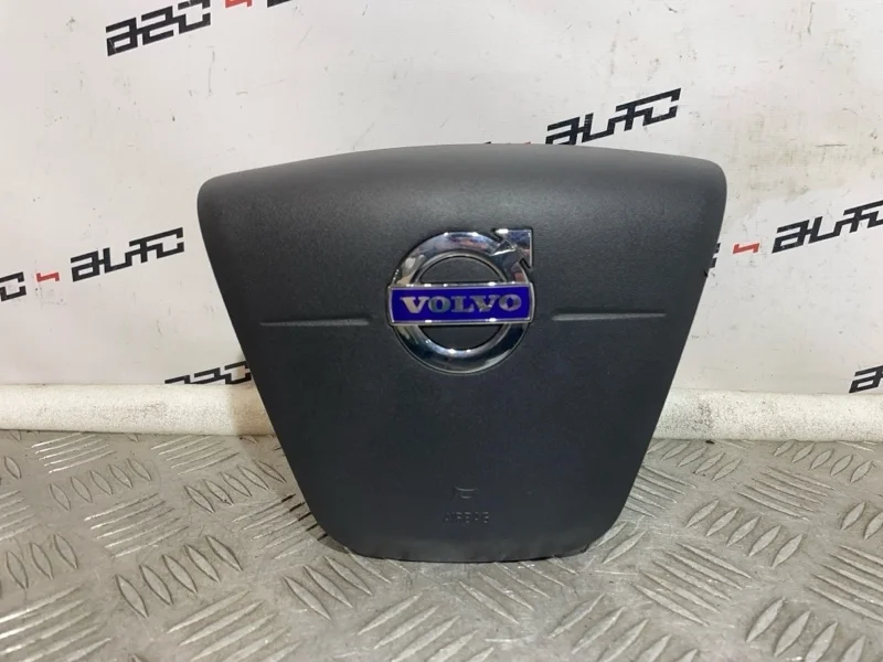 Подушка безопасности в руль airbag Volvo V40 2014 31291369 2