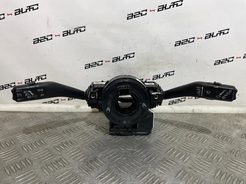 Блок переключателей подрулевых Volkswagen Golf 2008 1K0959653C 5