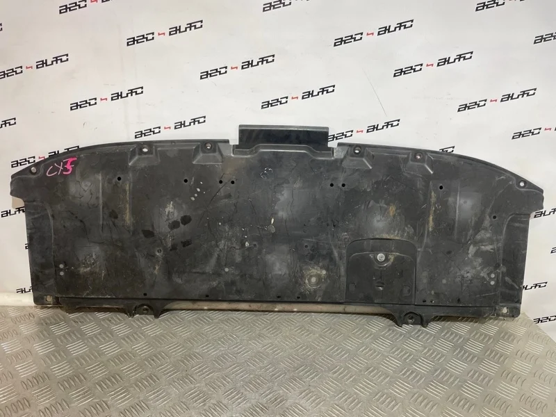 Защита двигателя Mazda CX-5 1