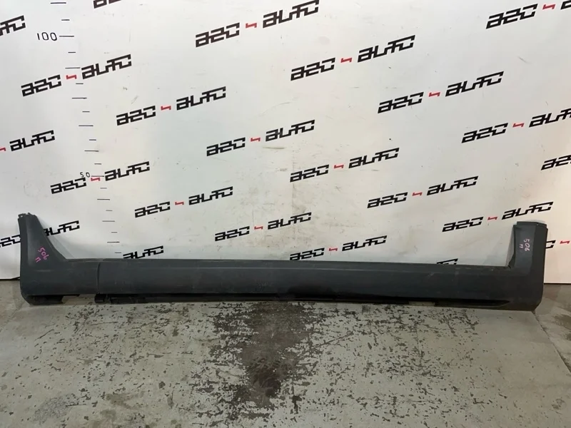 Накладка на порог Volvo XC70 2008 30763663 2, правая