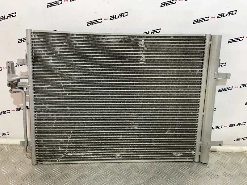 Радиатор кондиционера Volvo XC70 2008 30794544 2 3.2