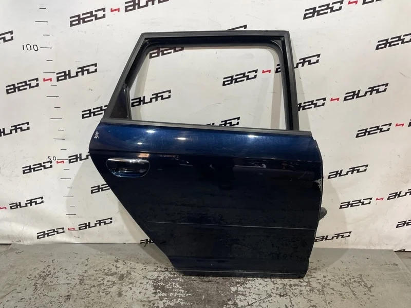 Дверь Audi A3 2013 8P4833052A 8P, задняя правая