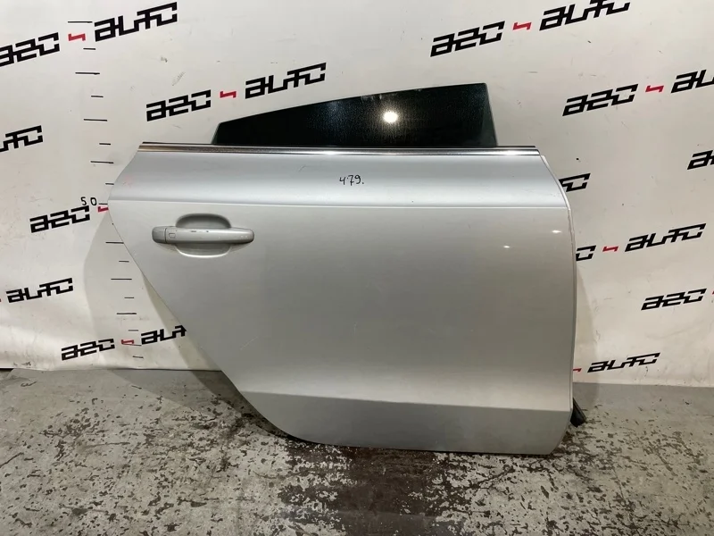 Дверь Audi A5 2012 8T8833052D 1, задняя правая