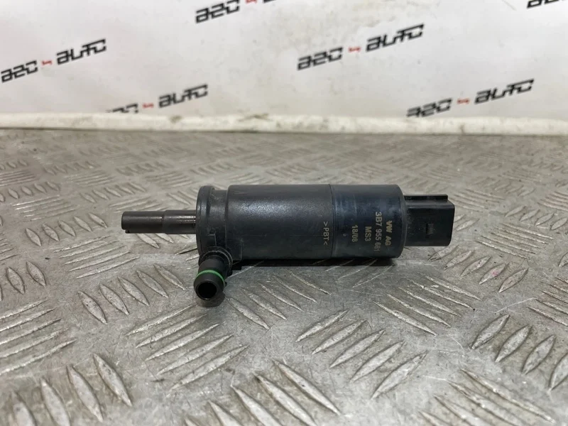 Насос омывателя фар Volkswagen Golf 2008 3B7955681 5